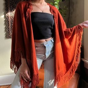Vintage Shawl